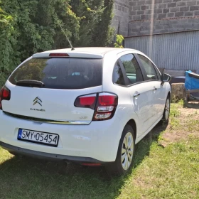 Samochód Citroën C3