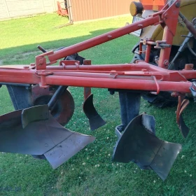 Posiadam do sprzedania pług dwu skibowy 