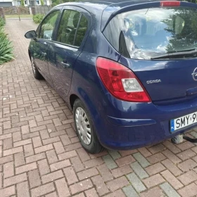 Opel Corsa D 1.2 Lpg