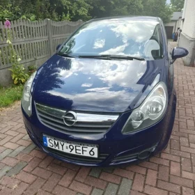 Opel Corsa D 1.2 Lpg