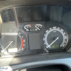 Samochód osobowy Skoda Fabia Luca 