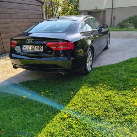 Audi A5 Sportback 2.0 benzyna 180 km