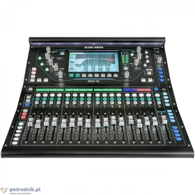 Nowe miksery cyfrowe, miksery analogowe, miksery strumieniowe