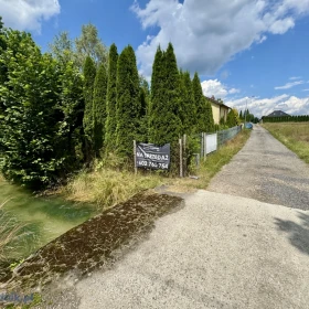 Dom na sprzedaż - Wancerzów, ul. Słoneczna - działka 1033 m2 - cena 399 000 zł