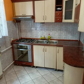 Wynajme mieszkanie 50m2. 2 pokoje I piętro