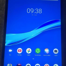 Tablet Lenovo TAB M10 Plus TB-X606F 10,3” procesor Mediatek P22T 8 rdzeni 8x2,3GHz, 4/128RAM GB wyświetlacz 1920x1200IPS pamięć wbudowana 128GB pamięć