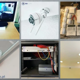 Montaż elektryki i systemów elektronicznych – Warszawa i okolice
