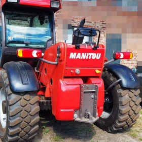 MAnitou 634 z klimatyzacją