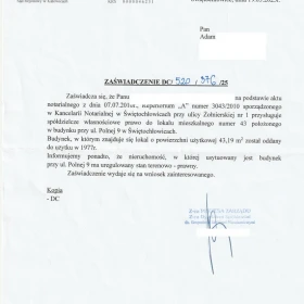 Świętochłowice Polna 9 /43 .Sprzedam mieszkanie 2 pokoje