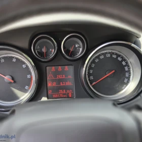 Opel Mokka, 2013, silnik 1,7 diesel, napęd 4x4