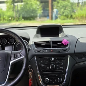 Opel Mokka, 2013, silnik 1,7 diesel, napęd 4x4