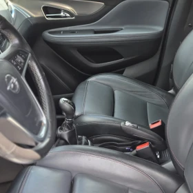 Opel Mokka, 2013, silnik 1,7 diesel, napęd 4x4
