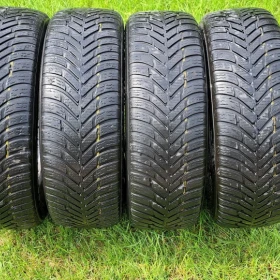 Nokian WeatherProof 175/65 R15 84H - opony całoroczne używane