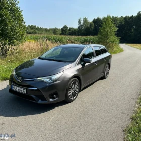 Toyota Avensis 1.8 Prestige MS