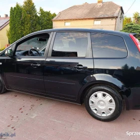 Ford C max 1.8 benzyna 2010r wersja Titanium