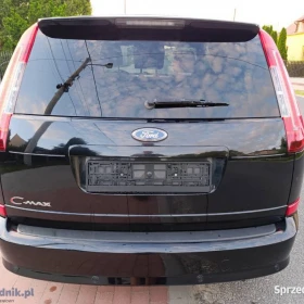 Ford C max 1.8 benzyna 2010r wersja Titanium