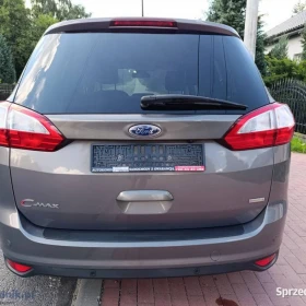 Ford Grand C-Max 1.6 benzyna 2015r wersja Titanium