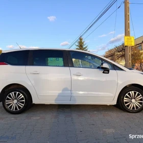 Peugeot 5008 1.6 HDI 2014r po lifcie