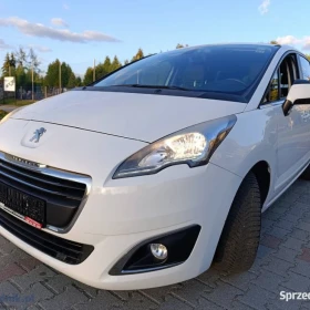 Peugeot 5008 1.6 HDI 2014r po lifcie
