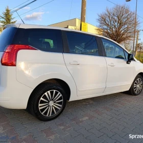 Peugeot 5008 1.6 HDI 2014r po lifcie