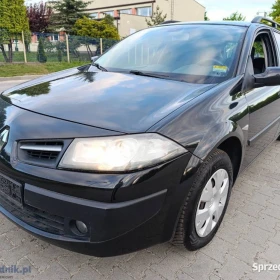 Renault Megane kombi 1.6 benzyna 2009r
