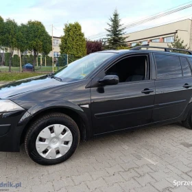 Renault Megane kombi 1.6 benzyna 2009r