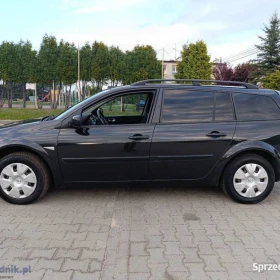 Renault Megane kombi 1.6 benzyna 2009r