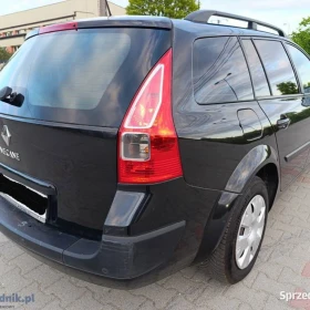 Renault Megane kombi 1.6 benzyna 2009r