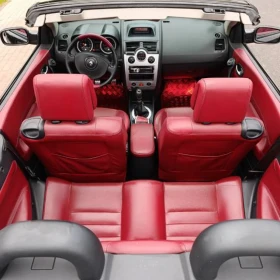 Renault Megane Cabrio 2.0 benzyna 2005r