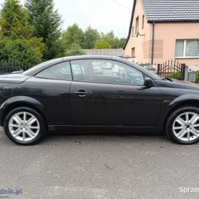 Renault Megane Cabrio 2.0 benzyna 2005r