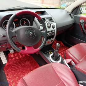 Renault Megane Cabrio 2.0 benzyna 2005r