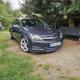 Opel Astra H 1.9 GTC CDTI 120KM Cosmo bez wkładu bez wkładu