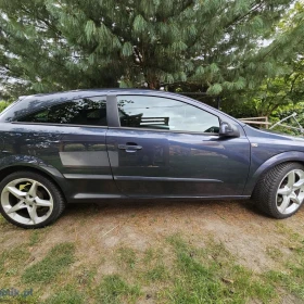 Opel Astra H 1.9 GTC CDTI 120KM Cosmo bez wkładu bez wkładu