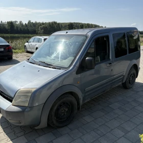 FORD Transit Tourneo
