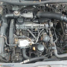 Silnik golf iv 1.9tdi 110km