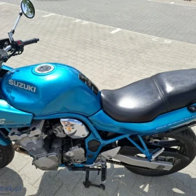 Motocykl Suzuki Bandit GSF600S Stan Bdb Ważne Opłaty