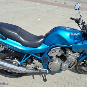Motocykl Suzuki Bandit GSF600S Stan Bdb Ważne Opłaty