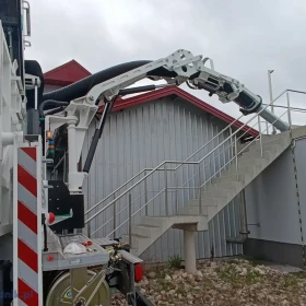 Koparka ssąca MAN MTS Dino 12 odkurzacz na sprzedaż lub wynajem