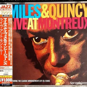 CD Nowa- Polecam Album CD MILES DAVIS – Album -Kind Of Blue CD