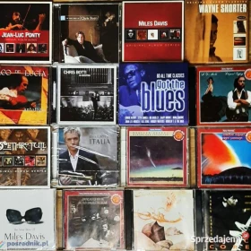 CD Nowa- Polecam Album CD MILES DAVIS – Album -Kind Of Blue CD