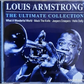 CD Nowa- Polecam Wspaniały Album CD Louis Armstrong – The Pure Genius