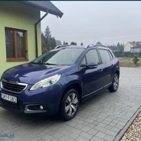 Sprzedam Peugeot model 2008 2013 rok