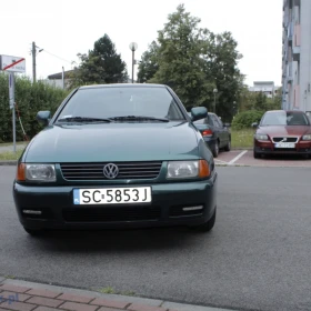 Volkswagen Polo Classic 1.4 1997 r. I właściciel