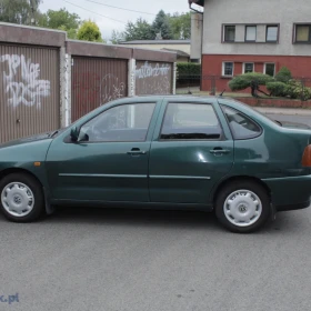 Volkswagen Polo Classic 1.4 1997 r. I właściciel