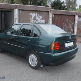 Volkswagen Polo Classic 1.4 1997 r. I właściciel