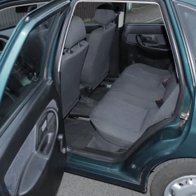 Volkswagen Polo Classic 1.4 1997 r. I właściciel
