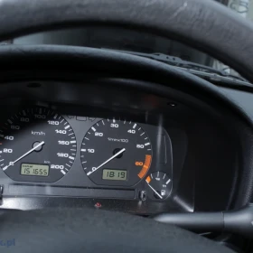 Volkswagen Polo Classic 1.4 1997 r. I właściciel