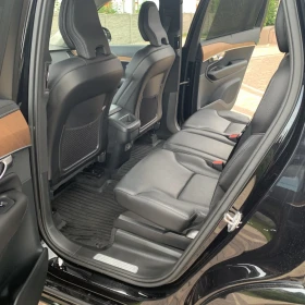 Volvo Xc90 w wersji wyposażenia Inscription Bezwypadkowy