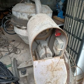 Betoniarka 400V