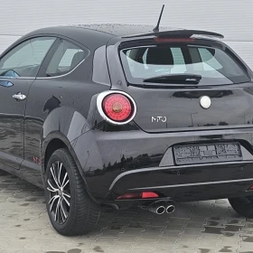 Alfa Romeo Mito 1.4TB 155KM T-JET Bezwypadkowy, idealny stan!
